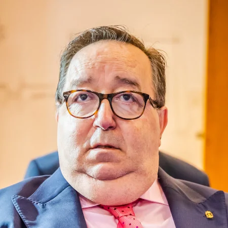 Concejal José Juan Rubí Fuentes