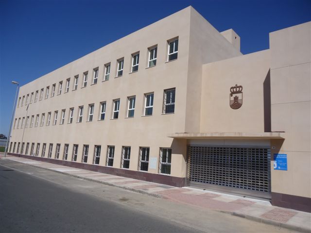 Centro de Servicios Sociales