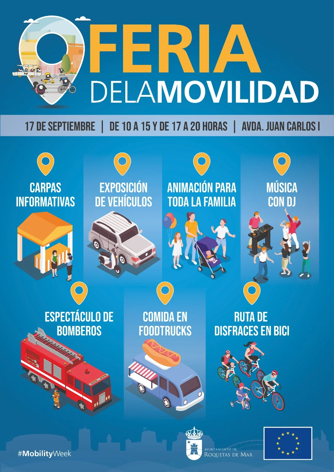 Feria de la Movilidad