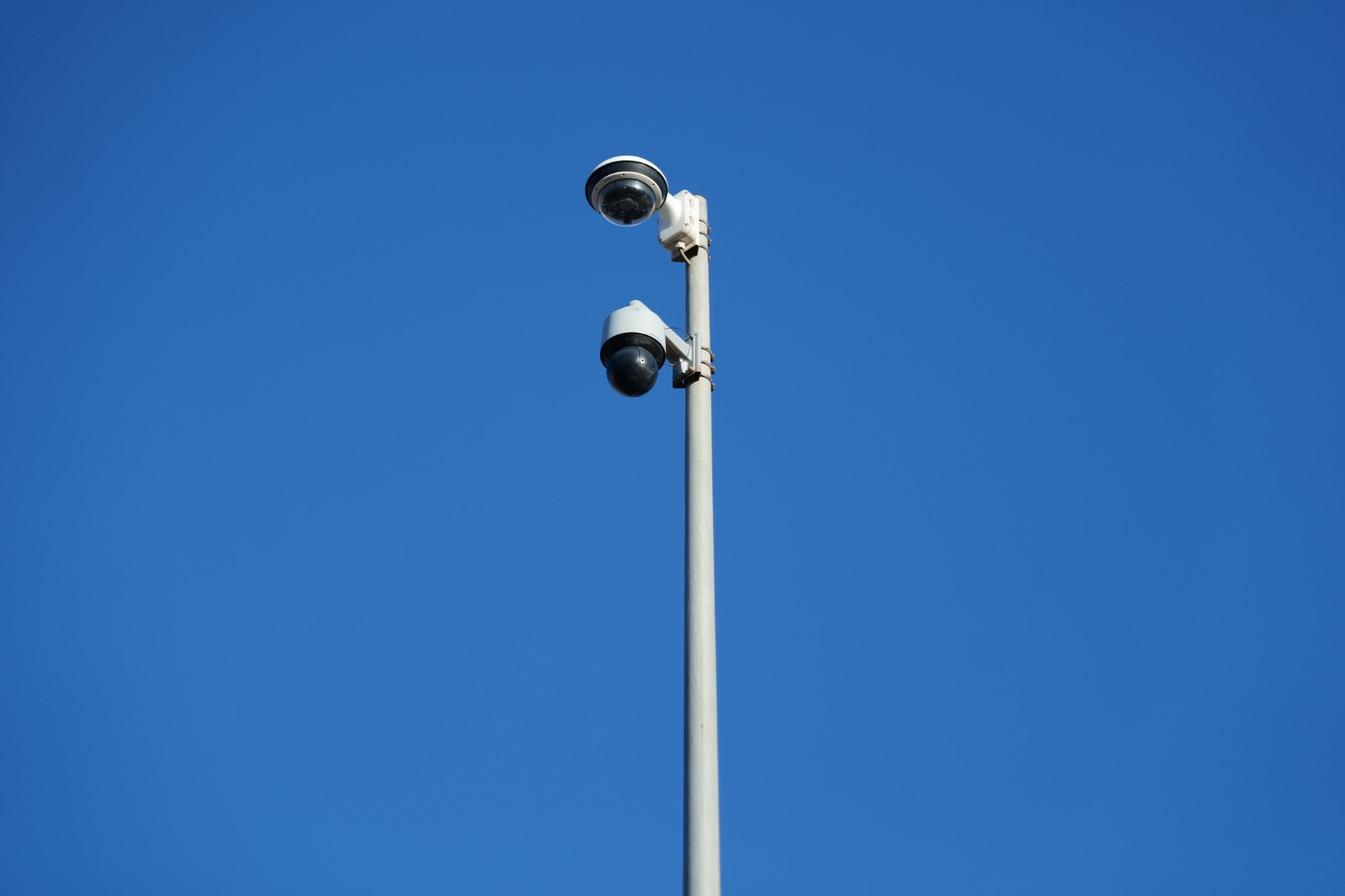 Mantenimiento de cámaras de tráfico