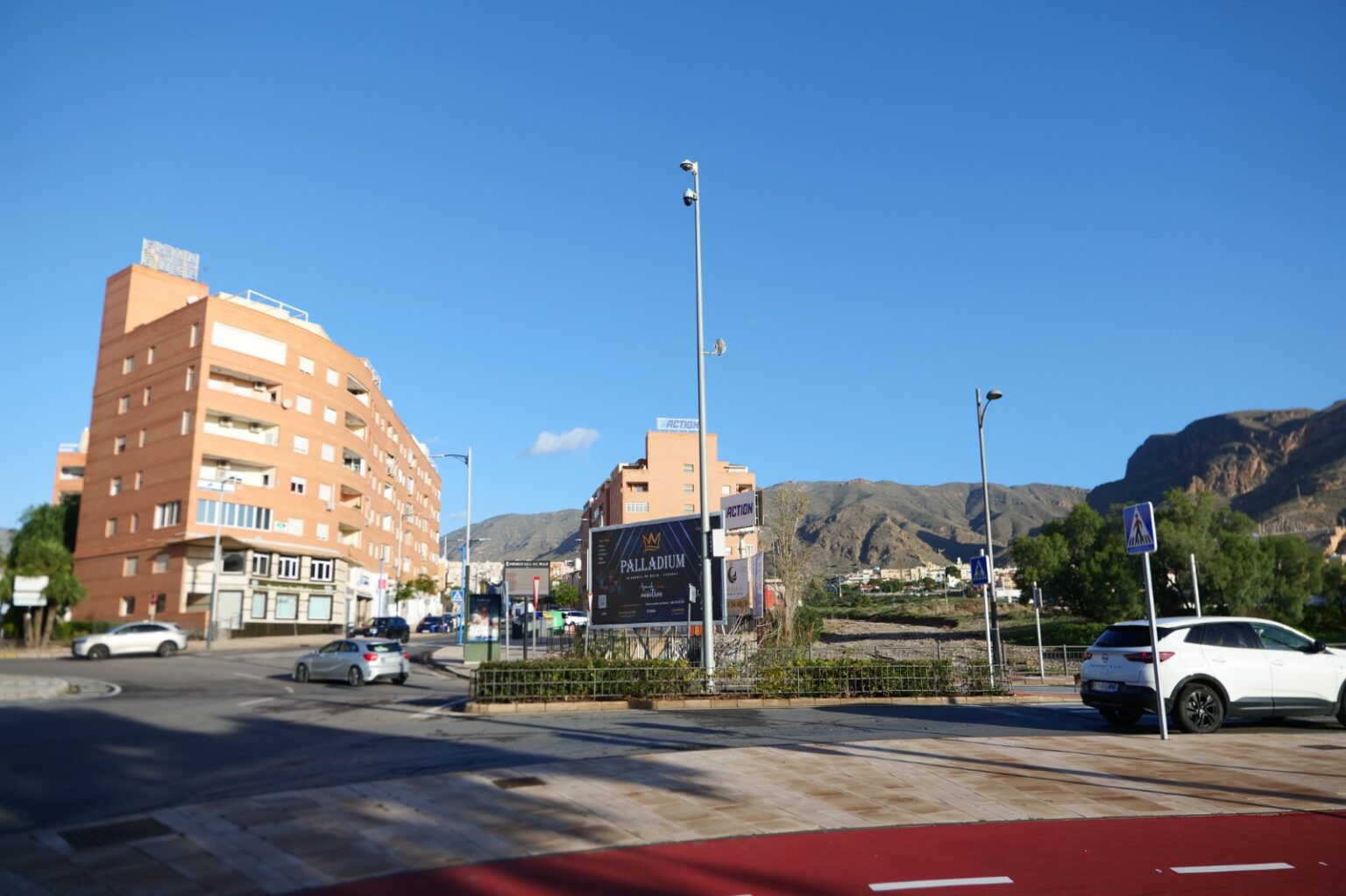 Paneles de información viaria