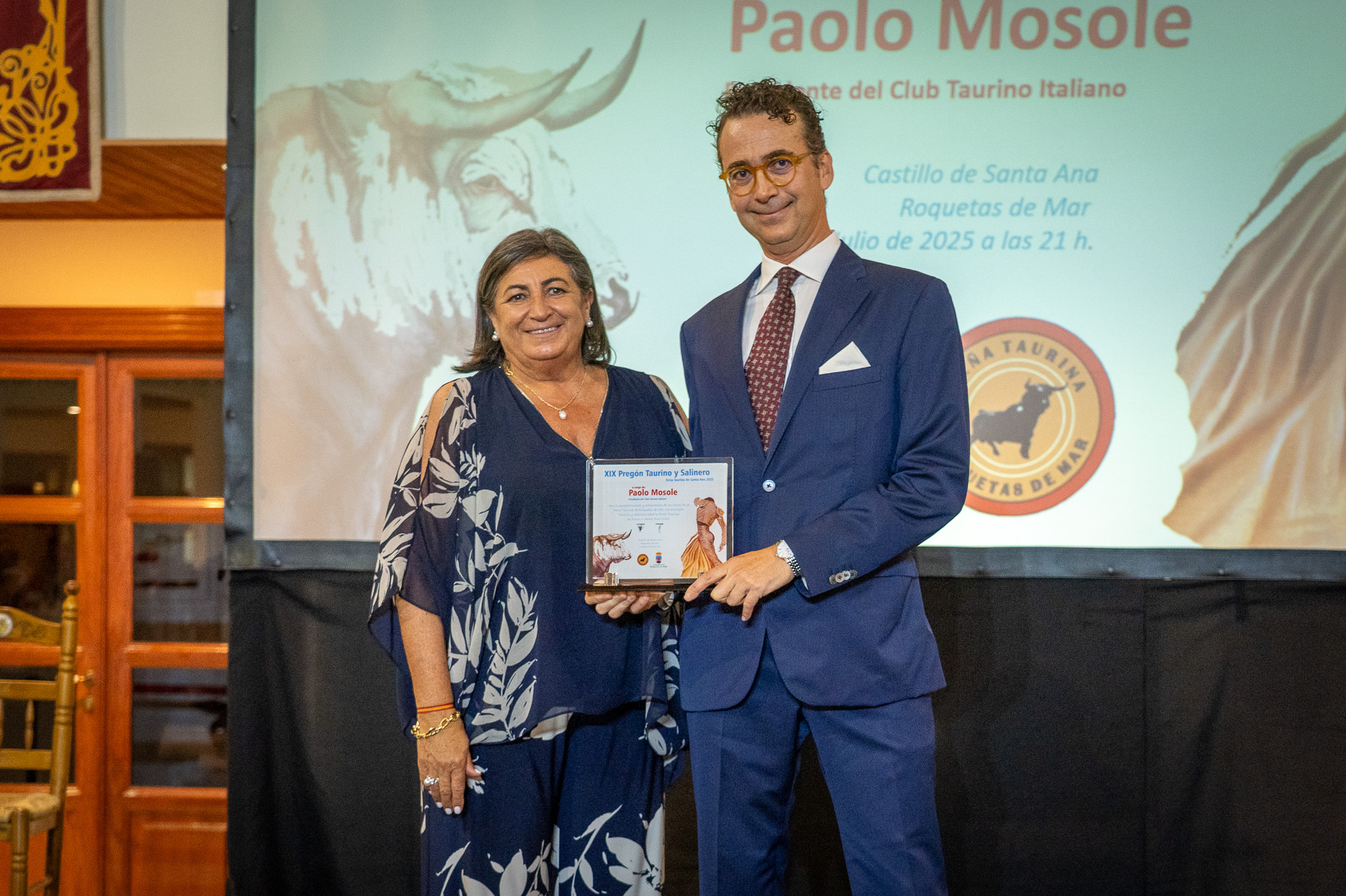 XIX Pregón Taurino y Salinero 2