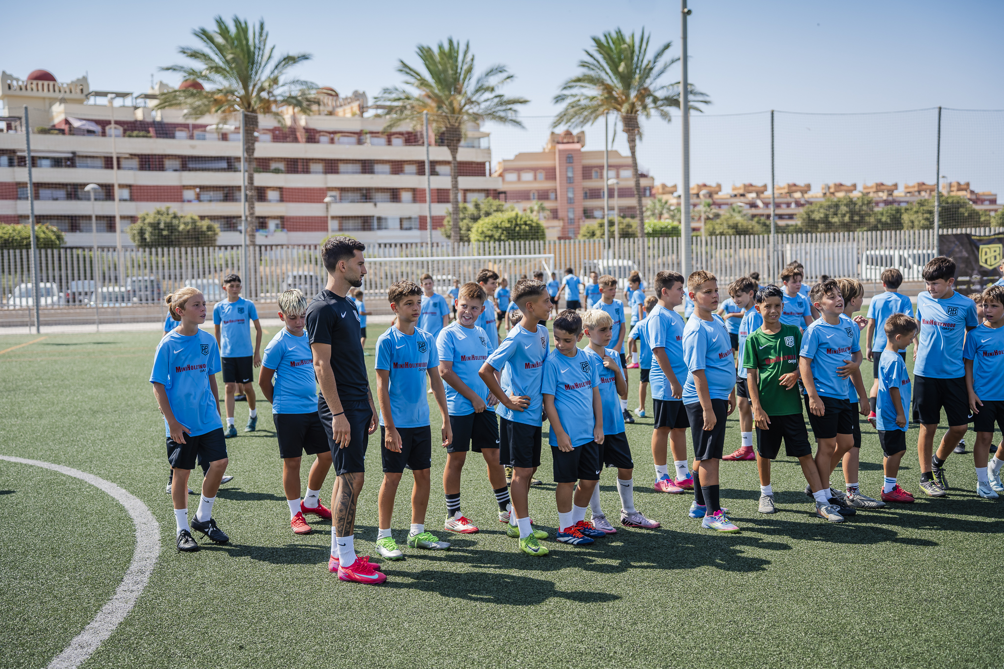 Deporte y tiempo libre 1