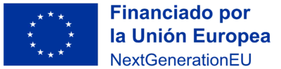 Logo Financiado por la unión europea