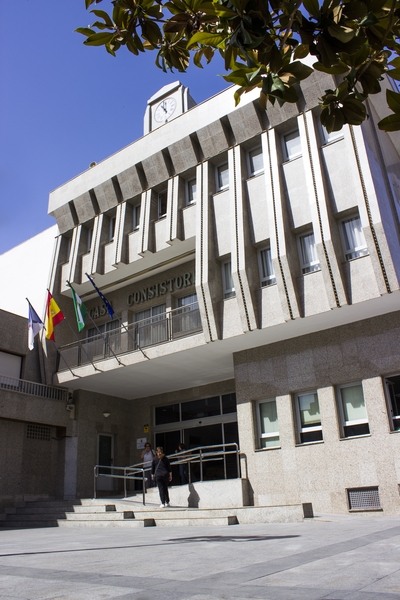 Ayuntamiento Roquetas