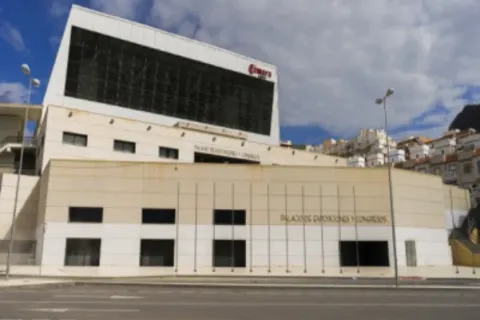 Palacio de Exposiciones