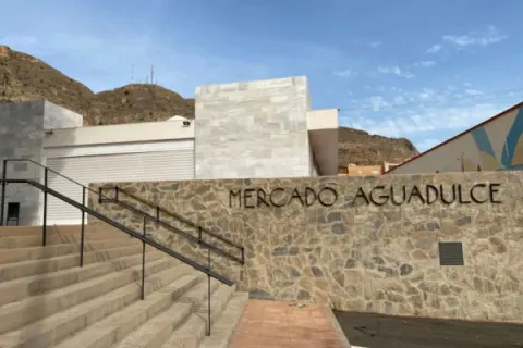 Mercado Aguadulce