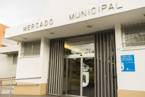 Mercado de Abastos las Marinas