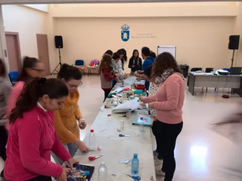 Curso de ocio y tiempo libre 3