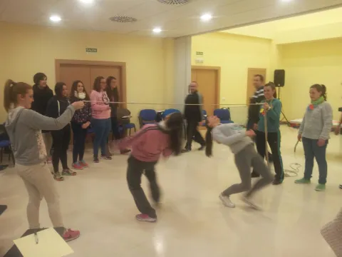 Curso de ocio y tiempo libre 6