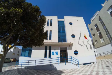 Oficina de agua dulce