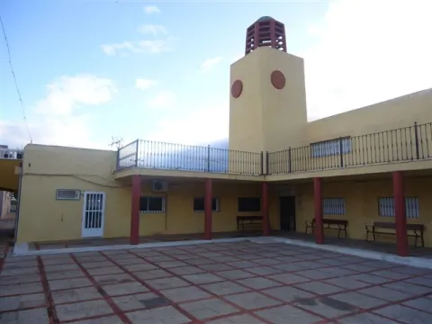 Centro Municipal de Personas Mayores de El Solanillo