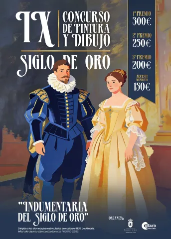 Concurso de pintura del Siglo de Oro
